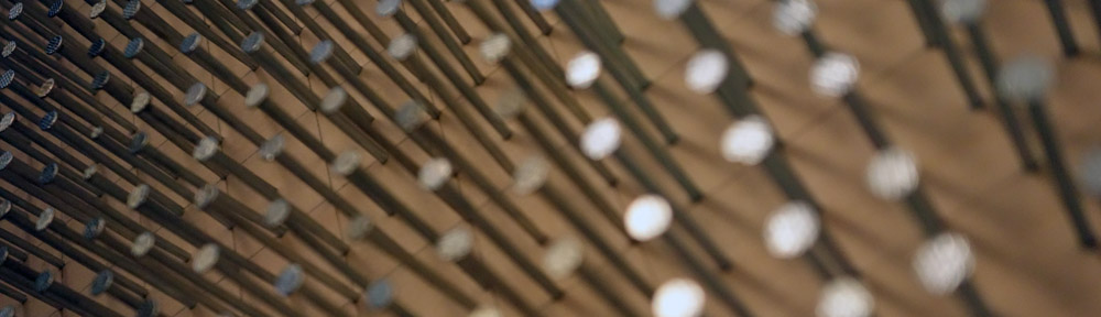 729 Nägel für Günther Uecker